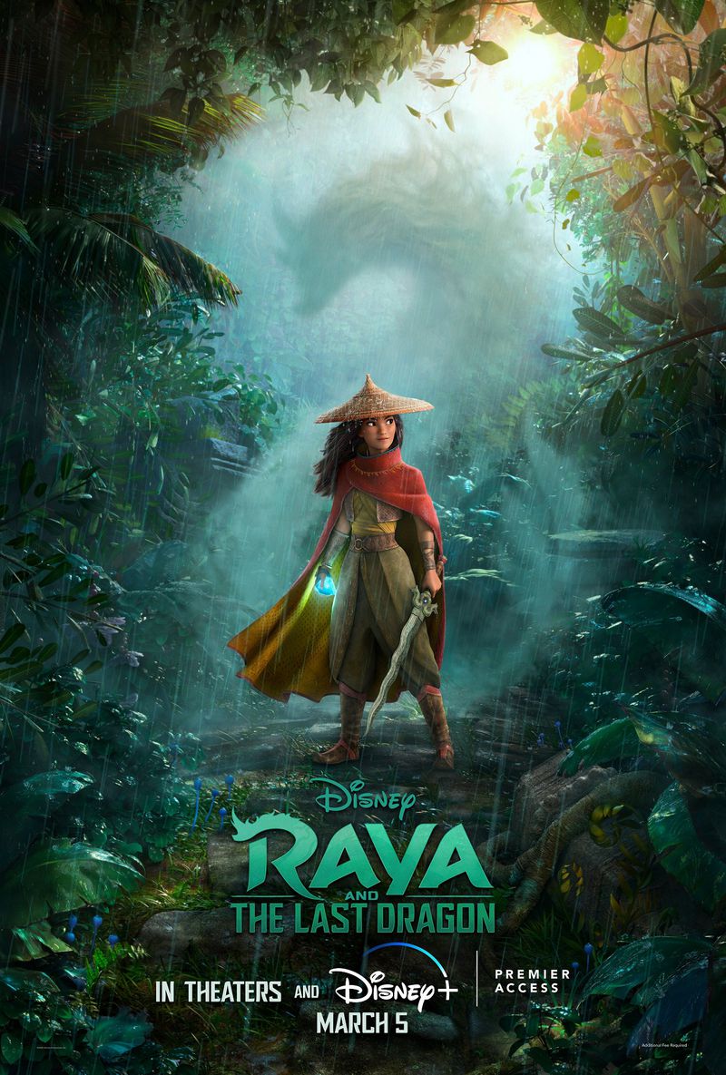 Raya Và Rồng Thần Cuối Cùng – Raya and the Last Dragon