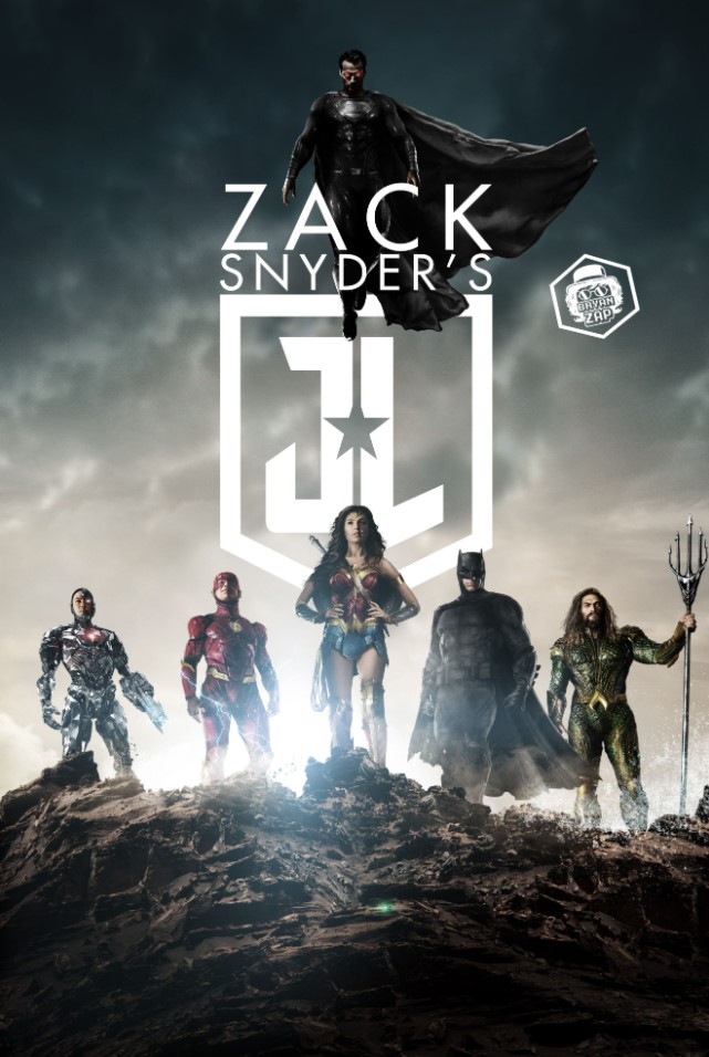 Zack Snyder's Liên Minh Công Lý - Zack Snyder's Justice League