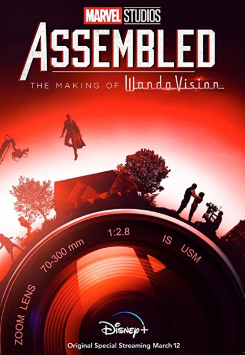 Marvel Studios: Assembled (Phần 1) - Marvel Studios: Assembled (Season 1)