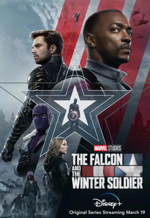 The Falcon Và Chiến Binh Mùa Đông (Phần 1) - The Falcon and the Winter Soldier (Season 1)