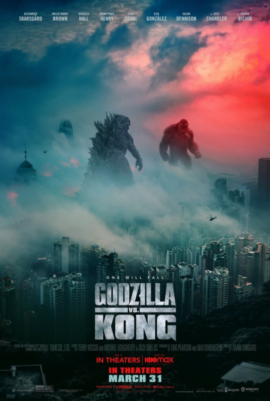 Godzilla Đại Chiến Kong - Godzilla vs.