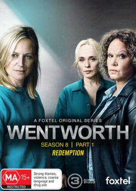 Trại Cải Tạo (Phần 8) - Wentworth (Season 8)