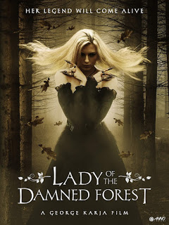 Ma Nữ Rừng Sâu - Lady of the Damned Forest