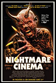 Rạp Phim Ác Mộng - Nightmare Cinema