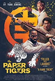 Những Con Hổ Giấy - The Paper Tigers