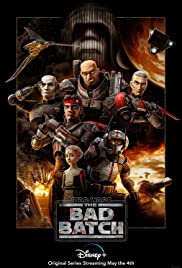 Star Wars: The Bad Batch (Phần 1) - Star Wars: The Bad Batch (Season 1)