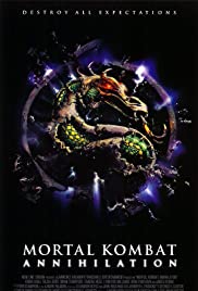 Rồng Đen 2 / Đấu Trường Sinh Tử 2: Sự Huỷ Diệt – Mortal Kombat: Annihilation