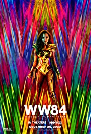 Nữ Thần Chiến Binh - Wonder Woman 1984