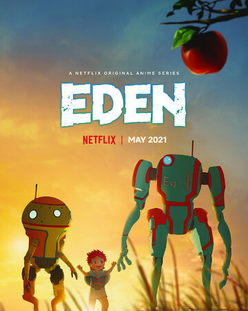Eden (Phần 1) - Eden (Season 1)