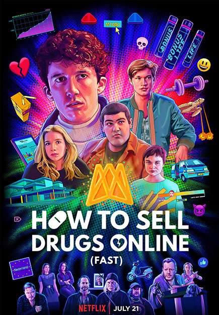 Cách Buôn Thuốc Trên Mạng (Nhanh Chóng) (Phần 2) - How to Sell Drugs Online (Fast) (Season 2)