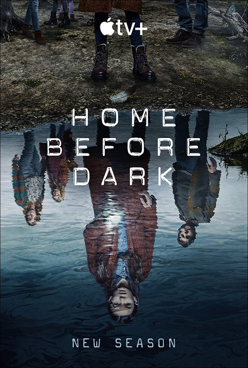 Về Nhà Trước Trời Tối (Phần 2) – Home Before Dark (Season 2)
