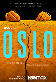 Hiệp Định Oslo - Oslo