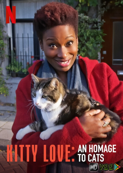 Kitty Love: Mèo Cưng Nhà Mình – Kitty Love: An Homage To Cats