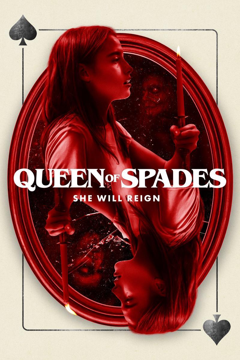 Lời Nguyền Con Đầm Bích – Queen Of Spades
