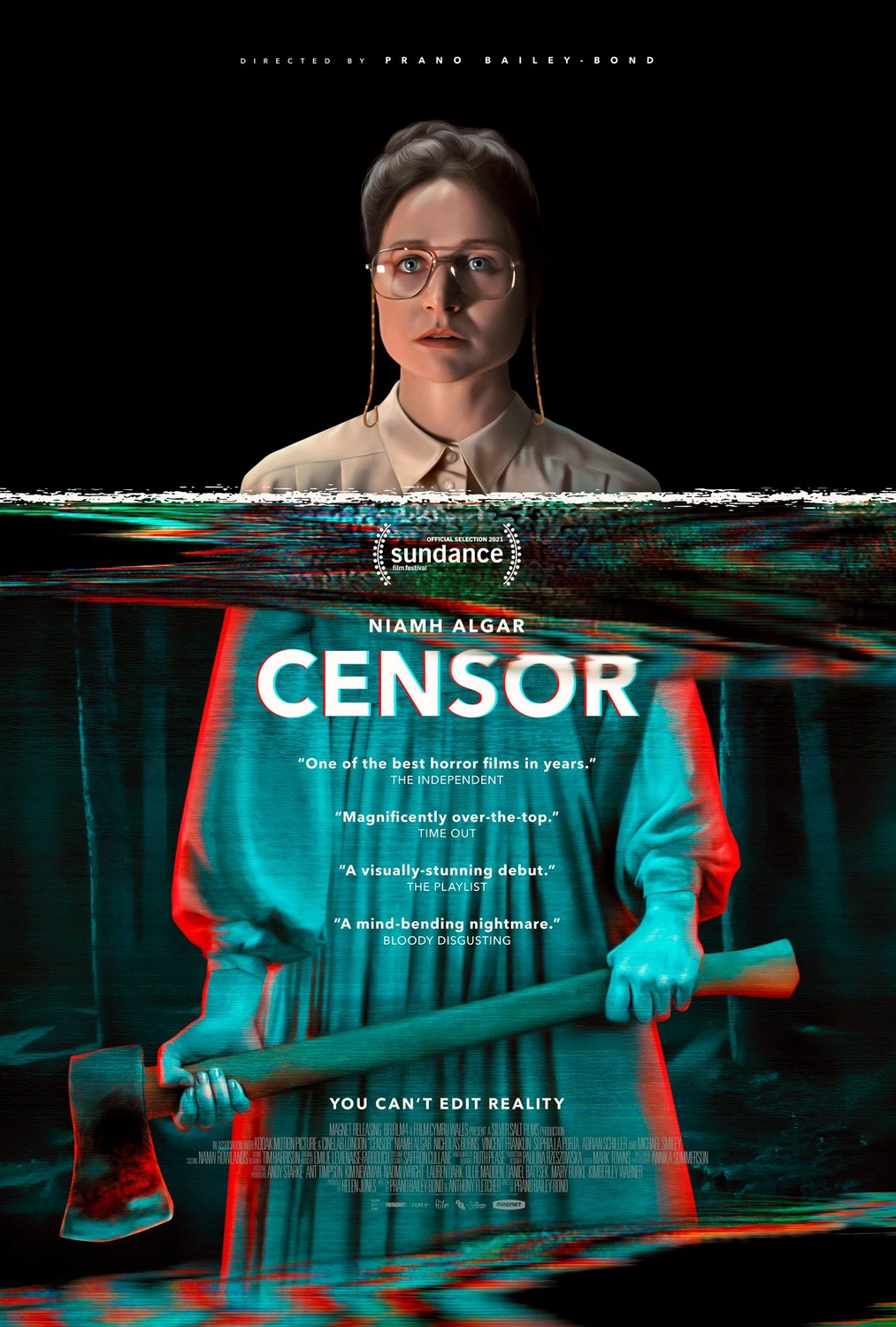 Người Kiểm Duyệt – Censor