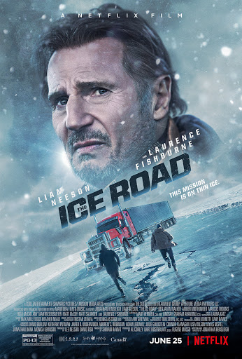 Con Đường Băng – The Ice Road
