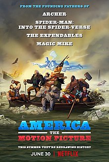 Nước Mỹ: Phim Điện Ảnh – America: The Motion Picture