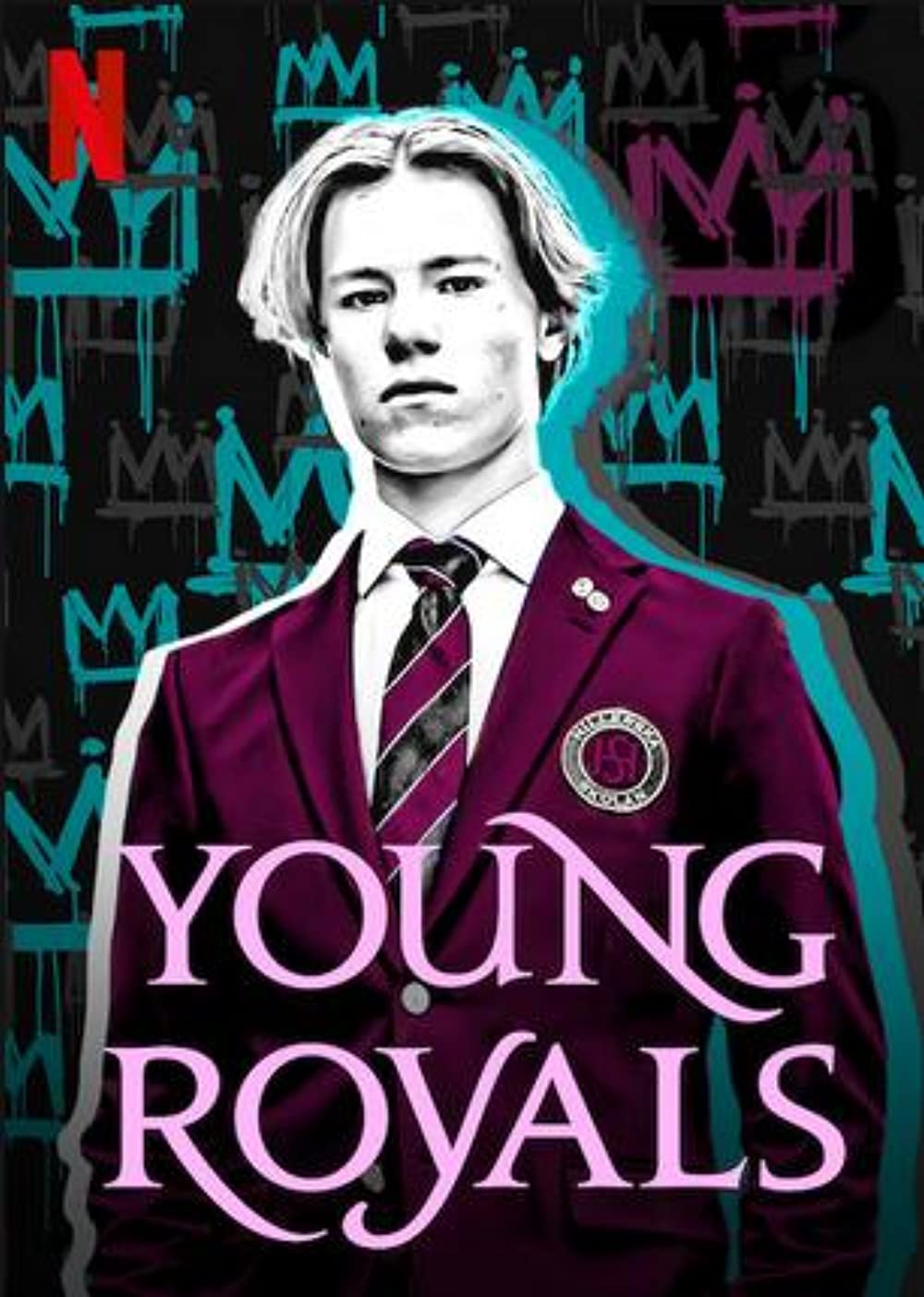 Lựa Chọn Của Thái Tử (Phần 1) – Young Royals (Season 1)