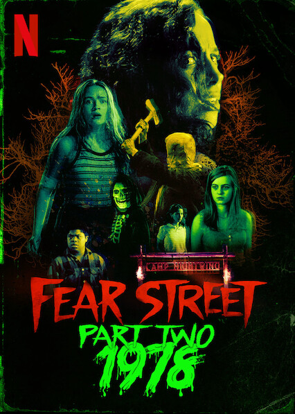 Phố Fear Phần 2: 1978 – Fear Street Part Two: 1978