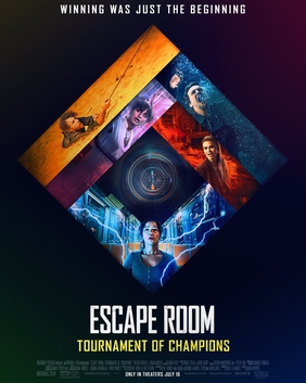 Căn Phòng Tử Thần: Cái Chết Trở Lại – Escape Room: Tournament of Champions