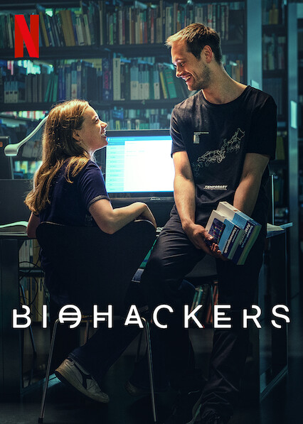 Bẻ Khoá Sinh Học (Phần 2) – Biohackers (Season 2)