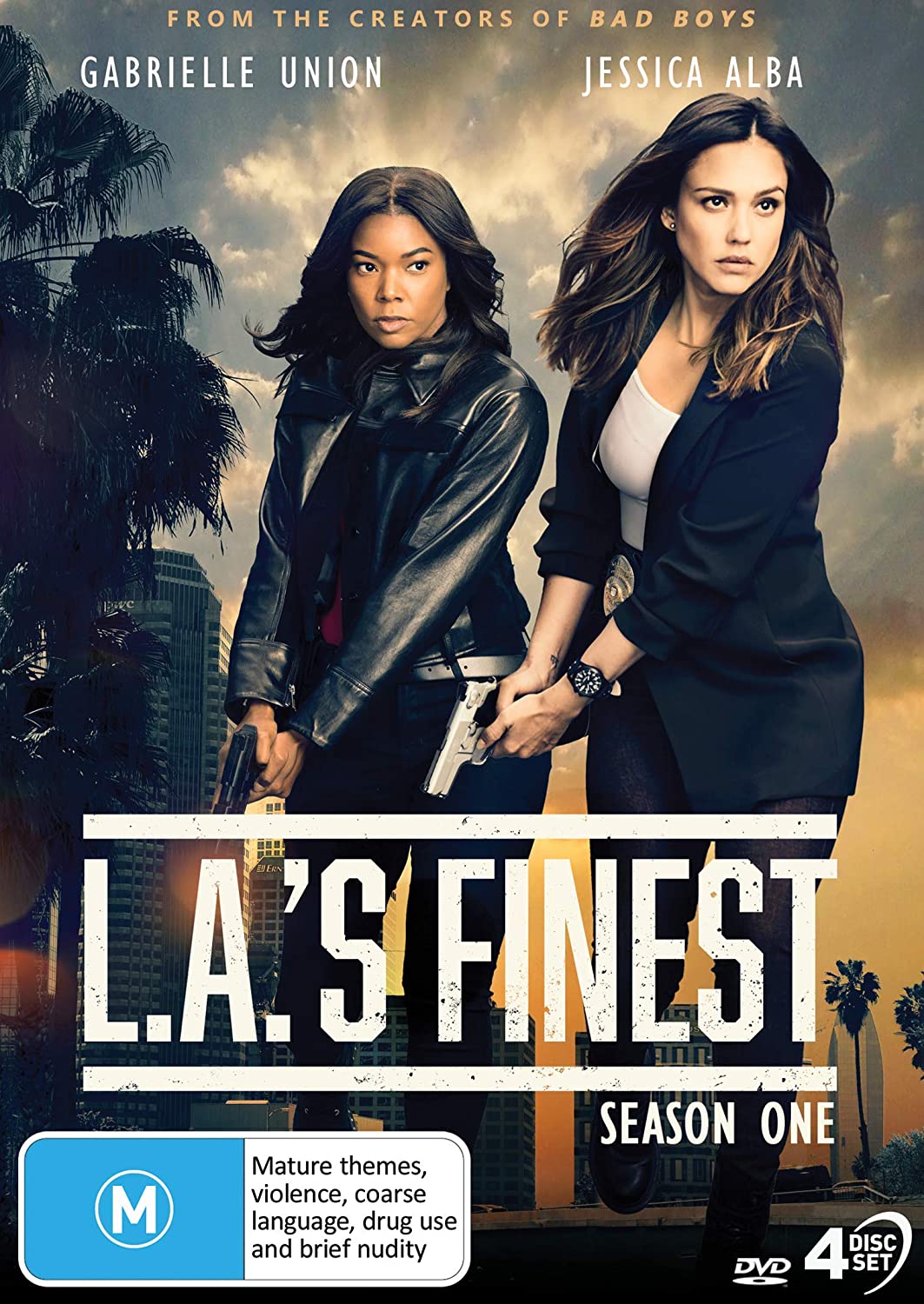 Biệt đội tinh nhuệ L.A. (Phần 1) – L.A.’s Finest (Season 1)