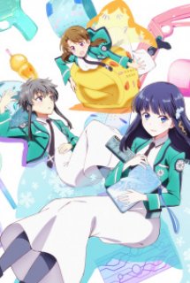 The Honor Student at Magic High School – The Honor at Magic High School – Mahouka Koukou no Yuutousei