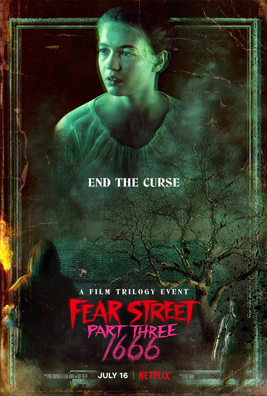 Phố Fear Phần 3: 1666 - Fear Street: 1666
