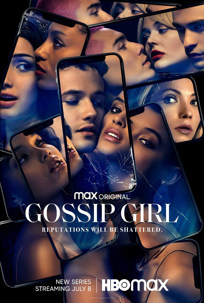 Bà Tám Xứ Mỹ (Phần 1) - Gossip Girl 2021 (Season 1)