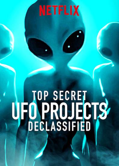 Dự Án UFO Tuyệt Mật: Hé Lộ Bí Ẩn (Phần 1) - Top Secret Ufo Projects: Declassified (Season 1)