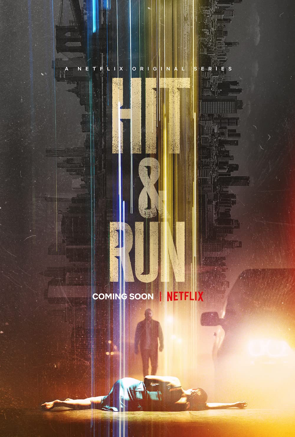 Hit & Run: Truy tìm sự thật (Phần 1) - Hit and Run (Season 1)