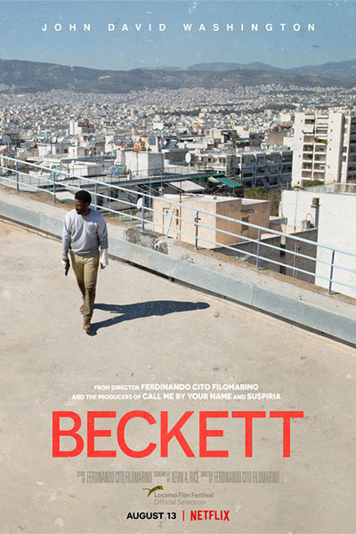 Beckett – Beckett