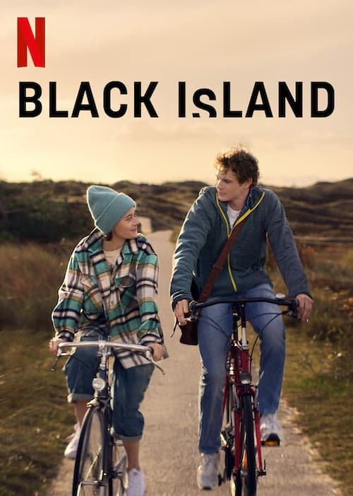 Hòn Đảo Đen – Black Island