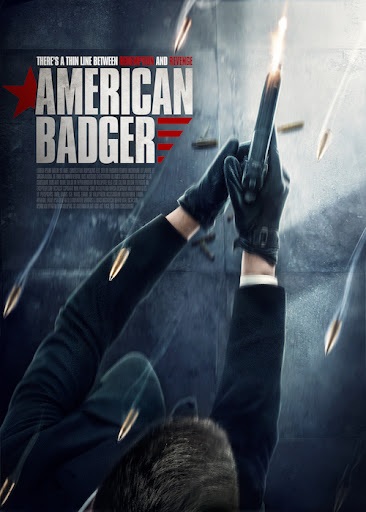 Sát Thủ Kiểu Mỹ - American Badger