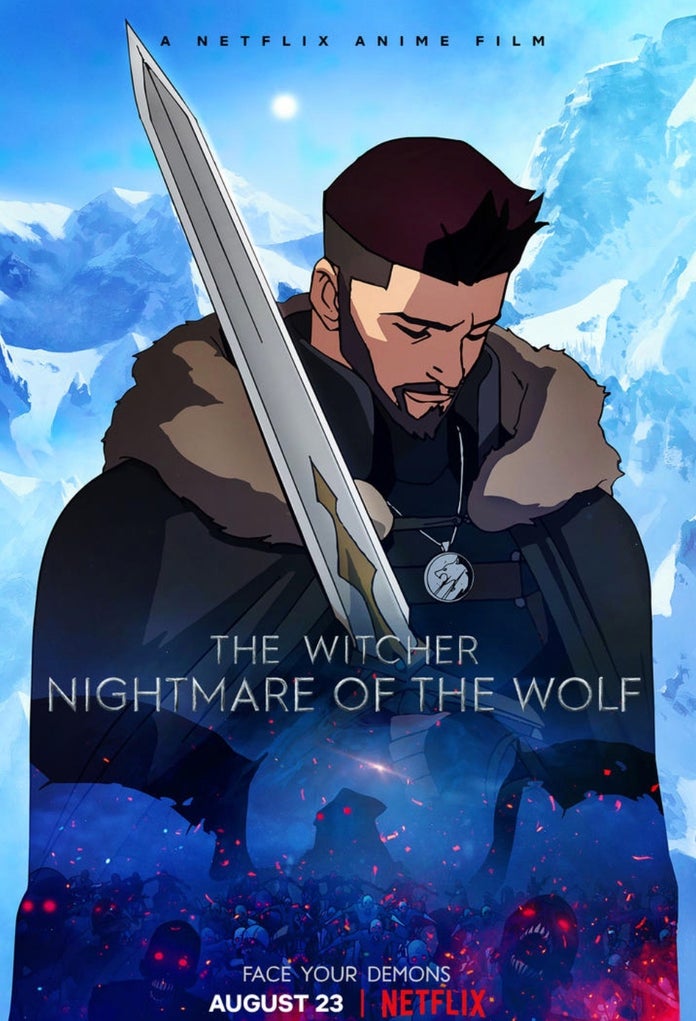 Thợ Săn Quái Vật: Ác Mộng Của Sói – The Witcher: Nightmare of the Wolf