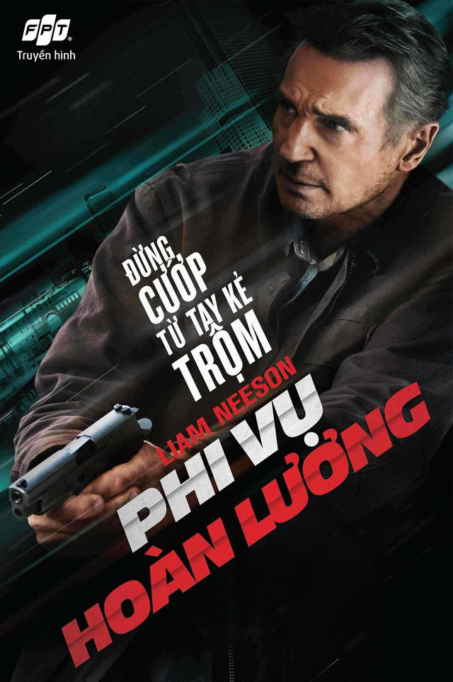 Phi Vụ Hoàn Lương - Honest Thief