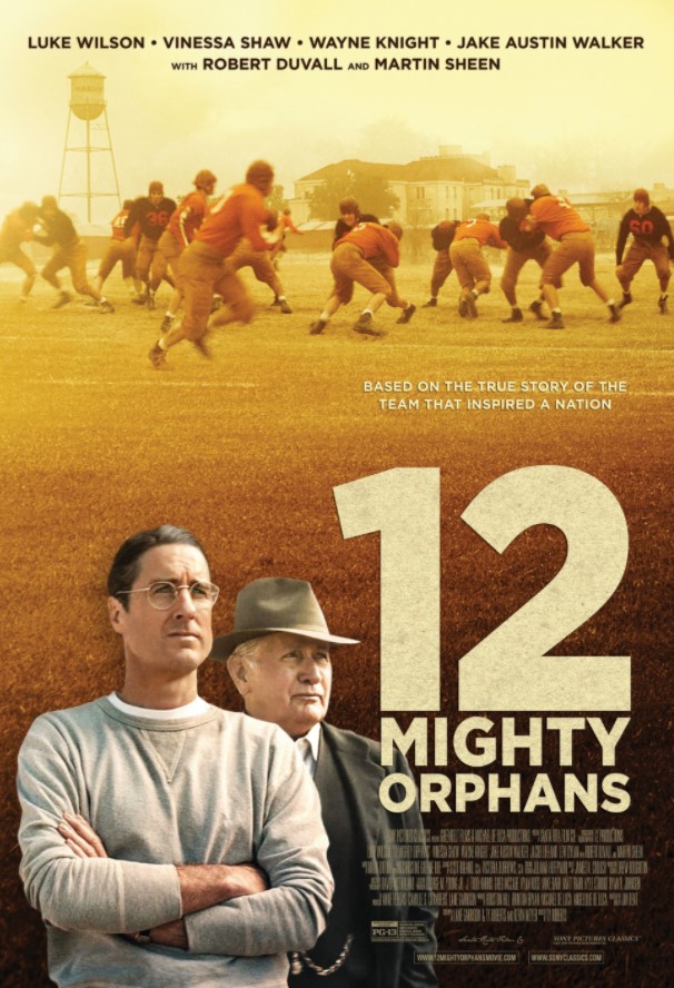 12 Đứa Trẻ Mồ Côi - 12 Mighty Orphans