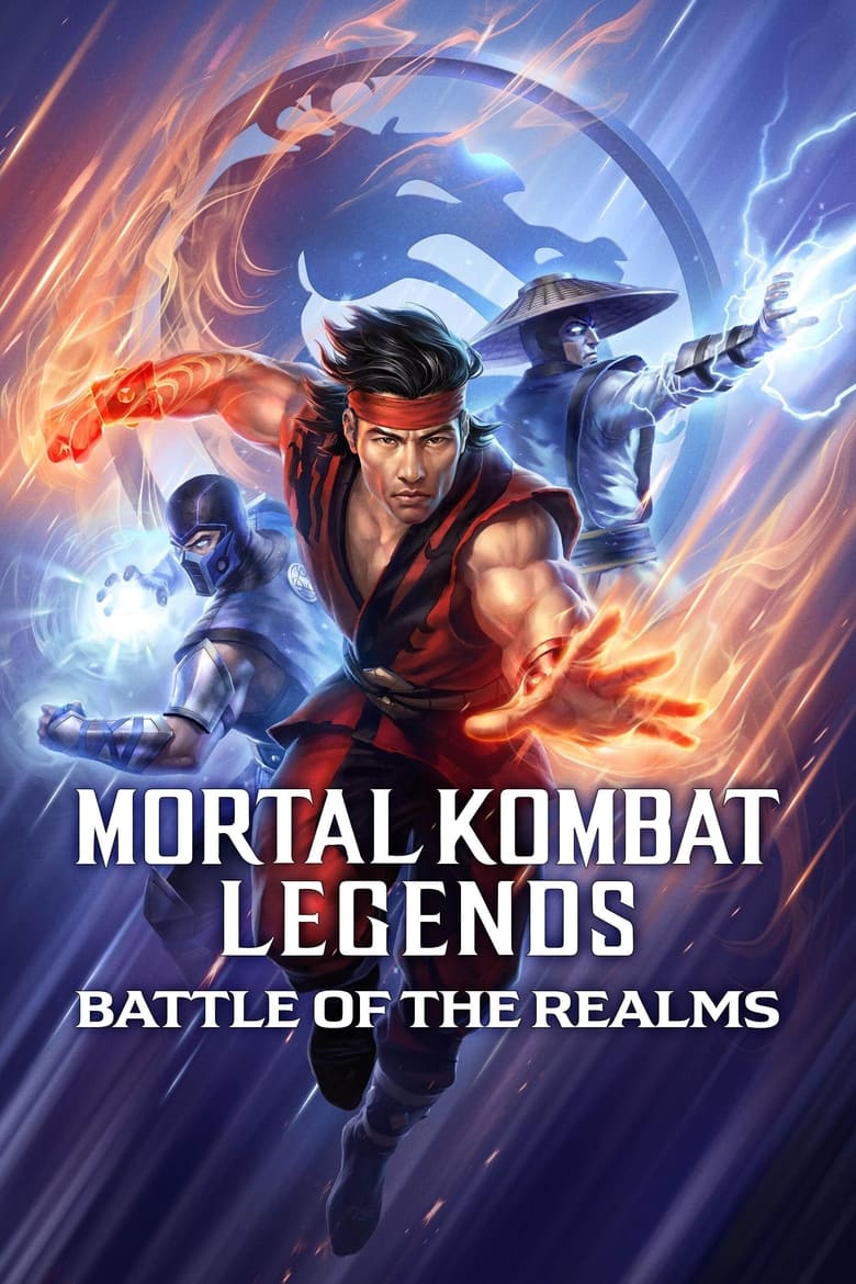 Đấu Trường Sinh Tử Huyền Thoại: Trận Chiến Các Vương Quốc – Mortal Kombat Legends: Battle of the Realms