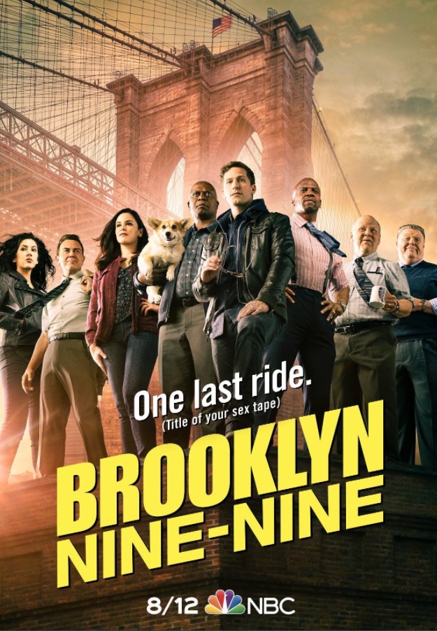 Cảnh Sát Brooklyn (Phần 8) - Brooklyn Nine-nine (Season 8)