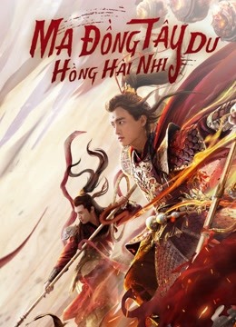 Ma Đồng Tây Du Hồng Hài Nhi – Awakened Demon