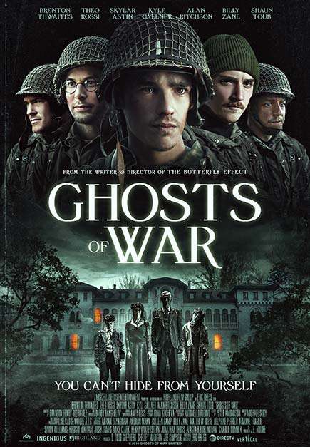 Dinh Thự Oan Khuất – Ghosts of War