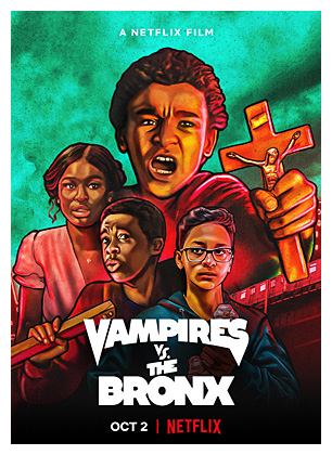 Ma Cà Rồng Ở Quận Bronx - Vampires vs. the Bronx