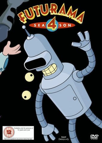 Futurama (Phần 4) - Futurama (Season 4)