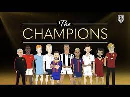 The Champions (Season 1)