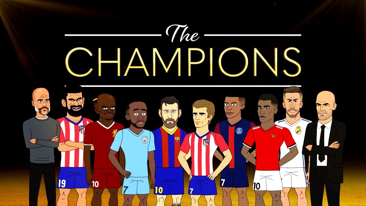 The Champions (Season 2)