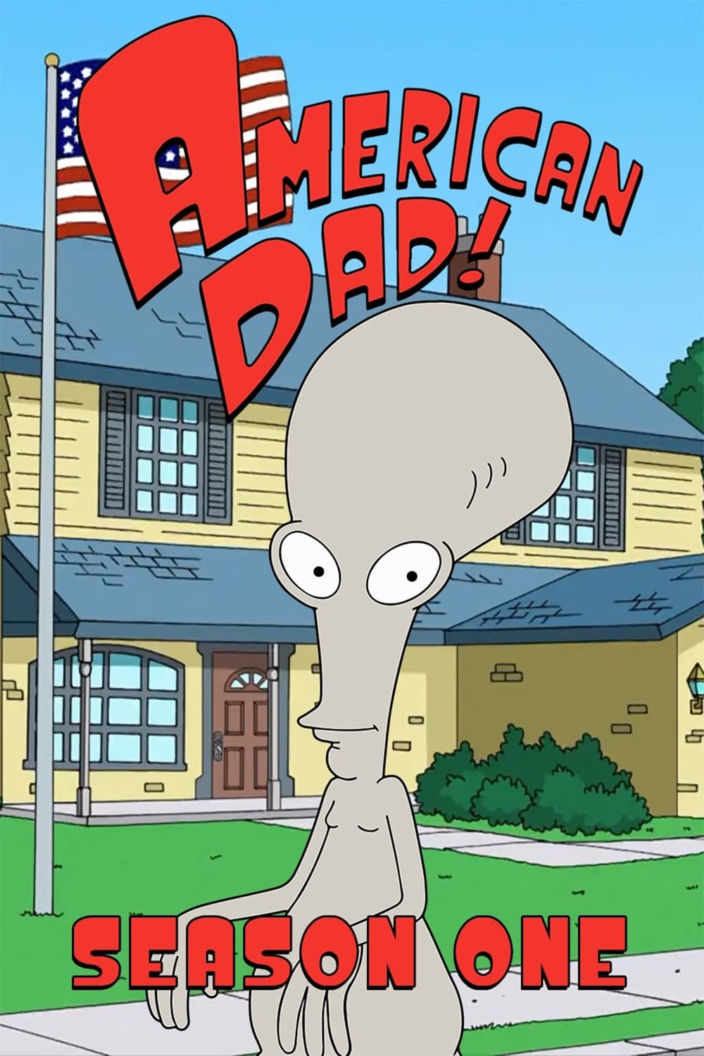 American Dad! (Season 1)