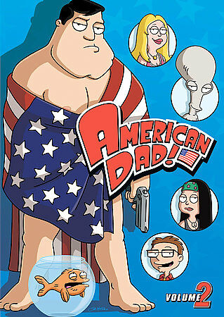 American Dad! (Season 2)