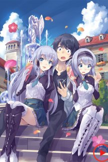 Isekai wa Smartphone to Tomo ni. In a - Different World with a Smartphone.
