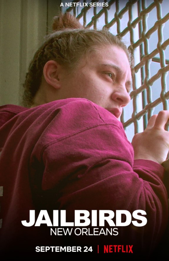 Tù nhân: New Orleans (Phần 1) - Jailbirds New Orleans (Season 1)