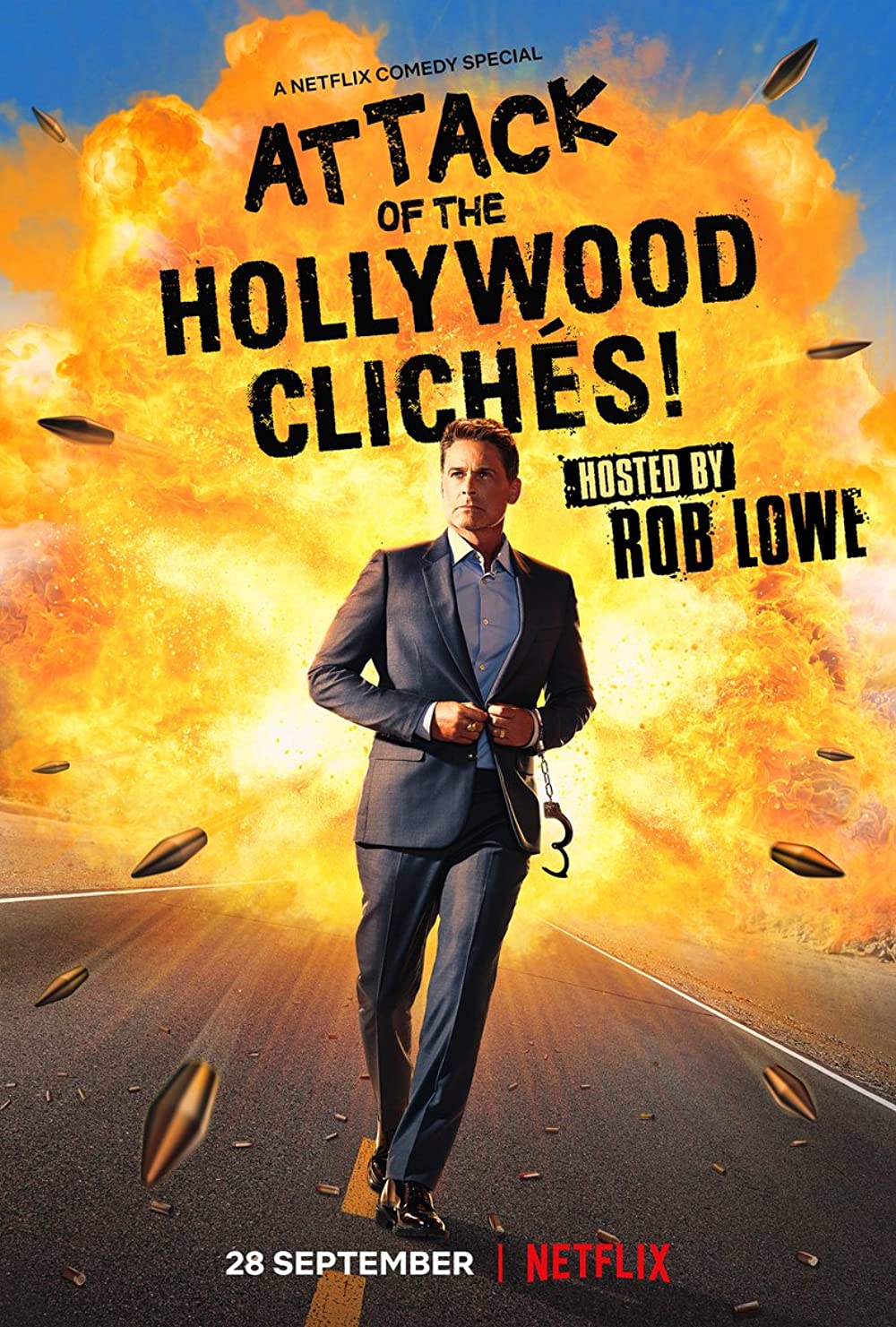 Cuộc tấn công của khuôn mẫu Hollywood! – Attack Of The Hollywood Clichés!